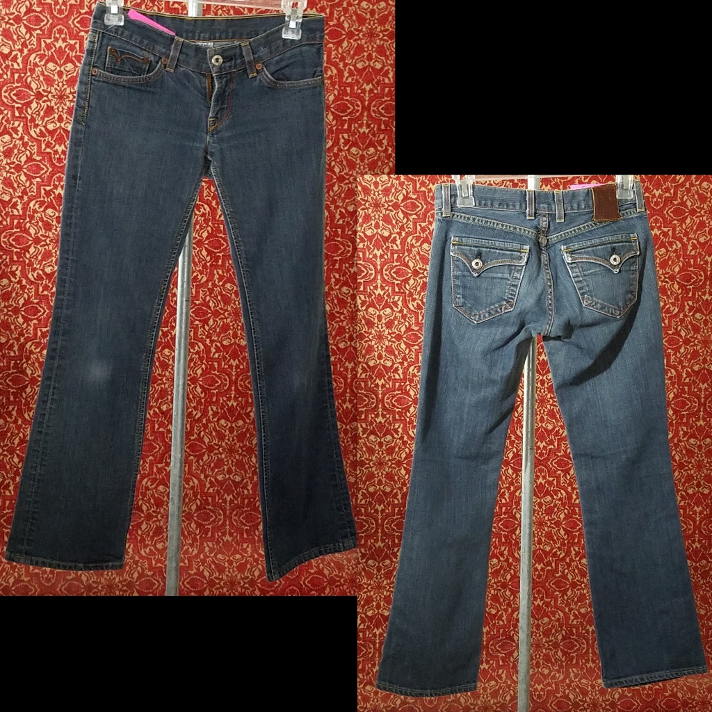 Lucky Brand Socialite Jeans 24